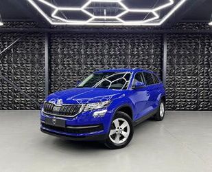 Skoda Skoda Kodiaq Ambition/1.HD/DSG/Kamera/Scheck/ACC/A Gebrauchtwagen