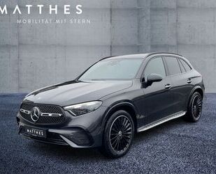 Mercedes-Benz Mercedes-Benz GLC 300 d 4M AMG/Night/Pano/360°/AHK Gebrauchtwagen