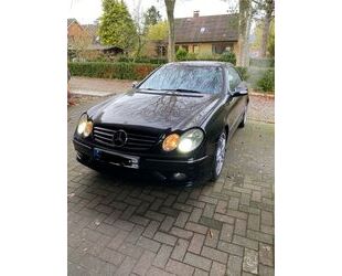 Mercedes-Benz Mercedes-Benz CLK 55 AMG AMG Gebrauchtwagen