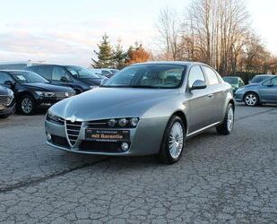 Alfa Romeo Alfa Romeo 159 2.2 JTS 16V KLIMATRONIC LEDER PDC Gebrauchtwagen