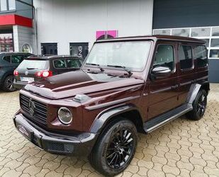 Mercedes-Benz Mercedes-Benz G 400 Station AMG Line Gebrauchtwagen