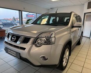 Nissan Nissan X-Trail SE 4X4**Klimaautomatik+Navi+Kamera* Gebrauchtwagen