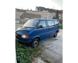 VW Volkswagen T4 Kombi Gebrauchtwagen