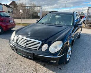 Mercedes-Benz Mercedes-Benz E 320 E -Klasse T-Modell E 320 T 4-M Gebrauchtwagen