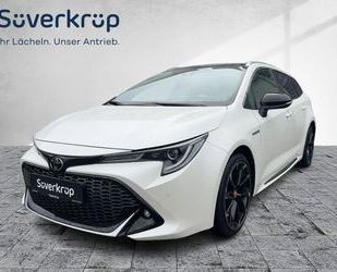 Toyota Toyota Corolla Touring GR SPORT 2.0 HYBRID NAVI+KL Gebrauchtwagen