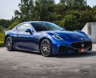 Maserati Maserati GranTurismo Trofeo / Blu Emozione / Desig Gebrauchtwagen