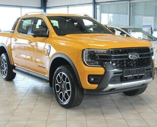 Ford Ford Ranger 2,0 l DoKa Autm. Wildtrak Gebrauchtwagen