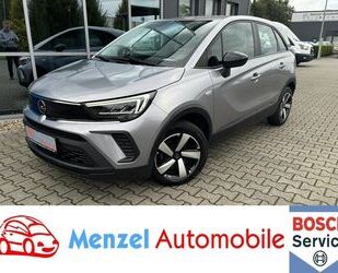 Opel Opel Crossland 1.2 Edition LED KAM PDC Temp BT Gebrauchtwagen