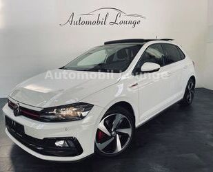 VW Volkswagen Polo VI GTI / DSG / Pano / Klima / Sitz Gebrauchtwagen