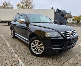 VW Volkswagen Touareg 3.0 V6 TDI Tiptronic Individual Gebrauchtwagen