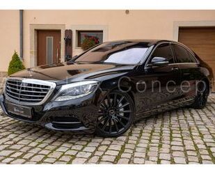 Mercedes-Benz Mercedes-Benz S 500 4MATIC/360°-Kamera/Soft Close/ Gebrauchtwagen