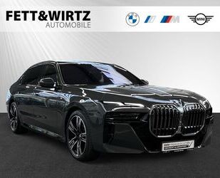 BMW BMW 740d xDrive TV-Fond-Entertainment|Bowers&Wilki Gebrauchtwagen