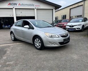 Opel Opel Astra J Lim. 5-trg. Edition-Sehr gepflegt.PDC Gebrauchtwagen