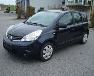 Nissan Nissan Note acenta 1.4 Gebrauchtwagen