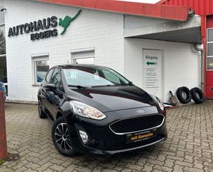 Ford Ford Fiesta Cool & Connect/SHZ/LRHZ/KLIMA/5TRG/TEM Gebrauchtwagen