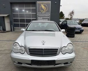 Mercedes-Benz Mercedes-Benz C 180 C -Klasse Lim. C 180 Kompresso Gebrauchtwagen