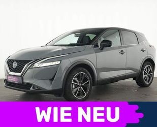 Nissan Nissan Qashqai Tekna HeadUp|ACC|Nav|SHZ|PDC|CarPla Gebrauchtwagen