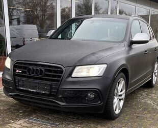 Audi Audi SQ5 3.0 TDI quattro, 1. Hand, ATM, Gebrauchtwagen