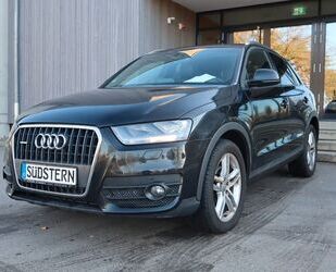 Audi Audi Q3 2.0 TFSI quattro Leder/Pano/S-Line Gebrauchtwagen