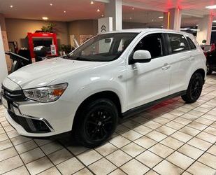 Mitsubishi Mitsubishi ASX Basis 2WD Gebrauchtwagen