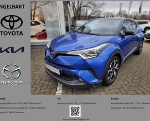 Toyota Toyota C-HR 1.8 Hybrid, Style Selection, Navi, JBL Gebrauchtwagen