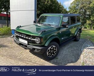 Ford Ford Bronco Outer Banks 4x4 ACC 360 Kamera Navi LE Gebrauchtwagen