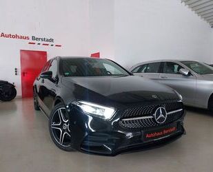 Mercedes-Benz Mercedes-Benz A 250 AMG*NIGHT-PAKET*MBUX*NAVI*KAME Gebrauchtwagen