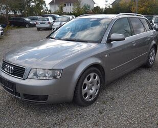 Audi Audi A4 Avant 2.0 Gebrauchtwagen