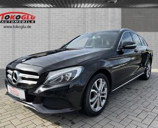 Mercedes-Benz Mercedes-Benz C 220 -Klasse T-Modell T BlueTEd Nav Gebrauchtwagen