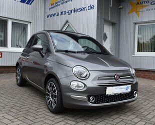 Fiat Fiat 500C 1.0 Mild Hybrid Dolcevita PDC/Klimatr./N Gebrauchtwagen