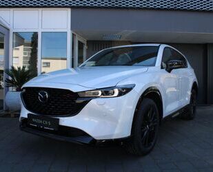 Mazda Mazda CX-5 2.5 e-SKYACTIV-G HOMURA*ACC*BOSE*360°*H Gebrauchtwagen