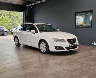 Seat Seat Exeo ST 2.0 TDI*BI-XENON*NAVI*TEMPOMAT*KLIMA* Gebrauchtwagen