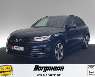 Audi Audi Q5 50 TFSI e quattro sport AHK LED ACC NAVI S Gebrauchtwagen