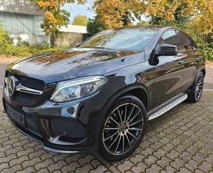 Mercedes-Benz Mercedes-Benz GLE 500 GLE -K- Coupe 4Matic*PANO*22 Gebrauchtwagen