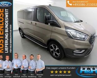 Ford Ford Tourneo Custom 2.0 M-Hybrid L2 Active (AHK+iA Gebrauchtwagen