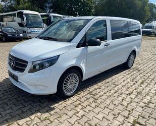 Mercedes-Benz Mercedes-Benz Vito 119 Lang,4x4, 9 Komfortsitze, g Gebrauchtwagen