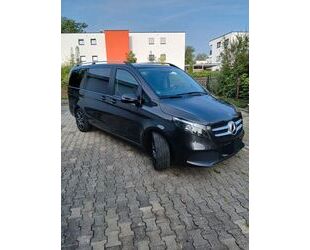 Mercedes-Benz Mercedes-Benz V 220 d Aut. EDITION lang,Tisch, AHK Gebrauchtwagen