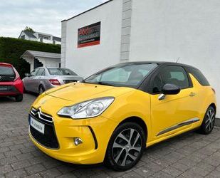 Citroen Citroën DS3E-HDI*90FAP* SoChic* Gebrauchtwagen