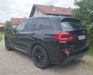 BMW BMW X3 M40d Voll+Garantie 03/26, unfallfrei, 8xAlu Gebrauchtwagen