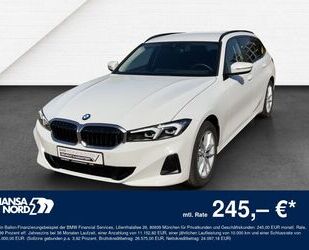 BMW BMW 318d T. LED NAVI EL. HECKKL. KEYLESS PDC DAB 1 Gebrauchtwagen