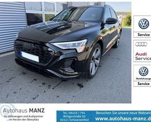 Audi Audi Q8 e-tron 50 S line ACC HuD MATRIX AHK B&O PA Gebrauchtwagen