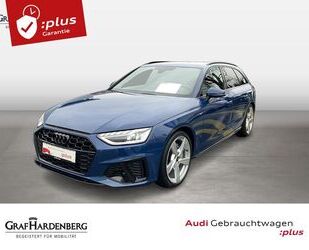 Audi Audi A4 Avant 40 TFSI quattro S tronic S line LED Gebrauchtwagen