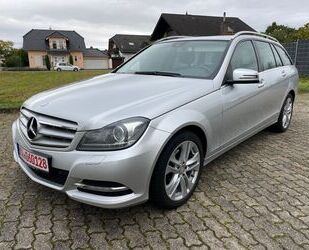 Mercedes-Benz Mercedes-Benz C 220 CDI BlueEFFICIENCY AVANTGARDE Gebrauchtwagen