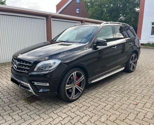 Mercedes-Benz Mercedes-Benz ML 350 BlueTEC 4MATIC - Gebrauchtwagen