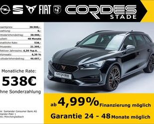 Cupra Cupra Leon Sportstourer VZ e-Hybrid 1.4 AT Kamera Gebrauchtwagen