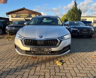 Skoda Skoda Octavia Combi Ambition*AHK*SHZ*VirtCo*LED*uv Gebrauchtwagen