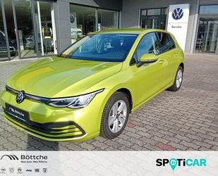 VW Volkswagen Golf Life 1.5 16V TSI ACT Gebrauchtwagen