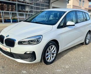 BMW BMW 218d Gran Tourer+LED+NAVI+AHK+KAMERA+1.Hd.! Gebrauchtwagen