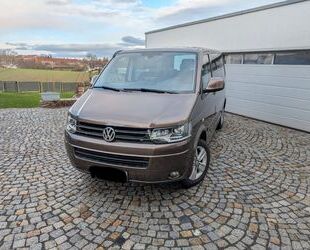 VW Volkswagen T5 Multivan Camping/Standhzg /7Sitze/AH Gebrauchtwagen