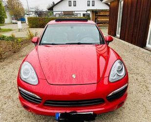 Porsche Porsche Cayenne Diesel -Viele Extras../TÜV/Service Gebrauchtwagen